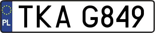 TKAG849