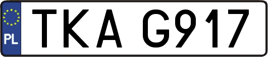 TKAG917