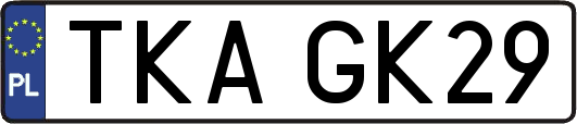 TKAGK29