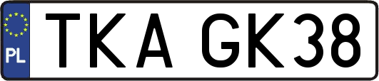 TKAGK38
