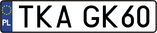 TKAGK60
