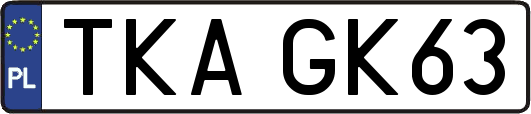 TKAGK63
