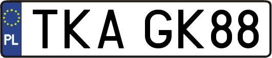 TKAGK88