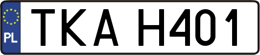 TKAH401