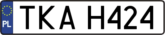 TKAH424