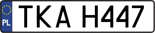 TKAH447