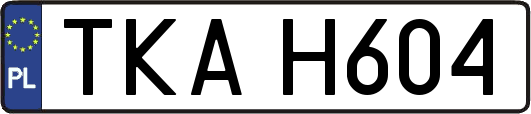 TKAH604