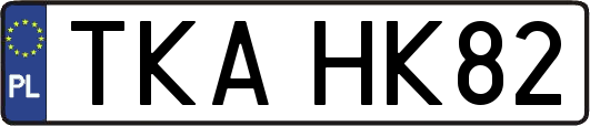 TKAHK82