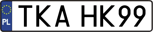 TKAHK99