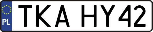 TKAHY42