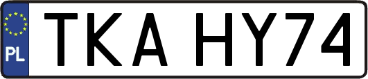 TKAHY74