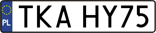 TKAHY75