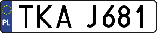 TKAJ681