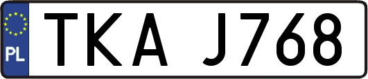 TKAJ768