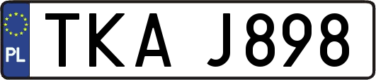 TKAJ898