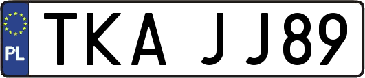 TKAJJ89