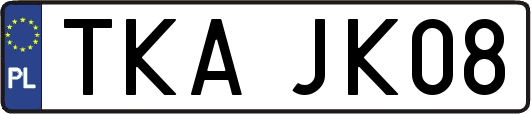 TKAJK08