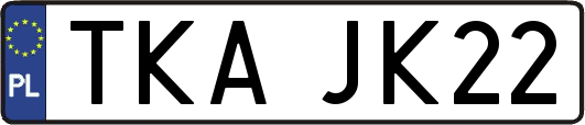 TKAJK22