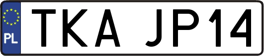 TKAJP14