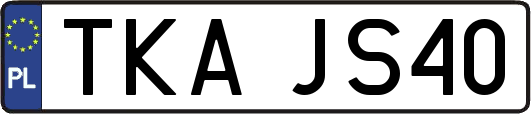 TKAJS40