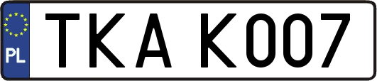 TKAK007