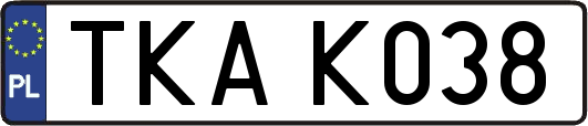 TKAK038