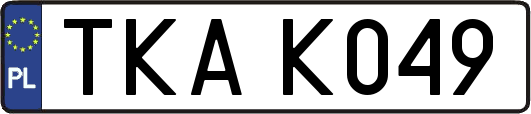 TKAK049