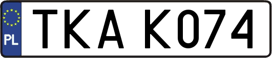 TKAK074
