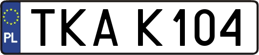 TKAK104