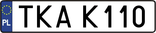 TKAK110