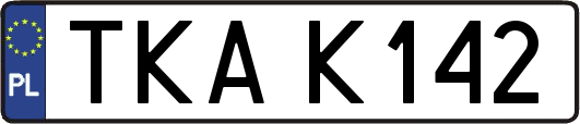 TKAK142