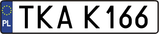 TKAK166