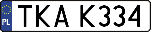 TKAK334