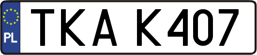 TKAK407