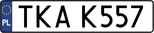 TKAK557