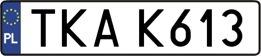 TKAK613