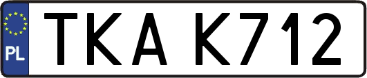 TKAK712