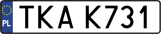 TKAK731