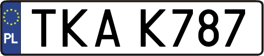 TKAK787