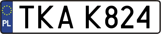 TKAK824