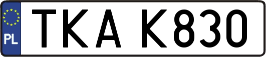 TKAK830