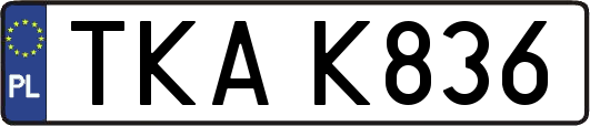 TKAK836