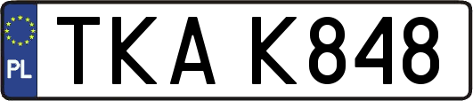 TKAK848