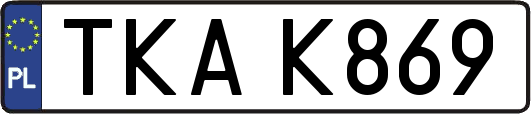 TKAK869