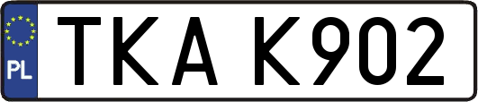 TKAK902