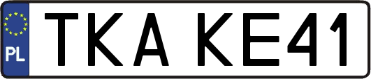 TKAKE41