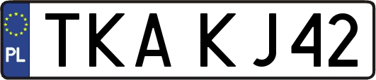 TKAKJ42