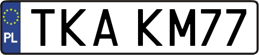 TKAKM77