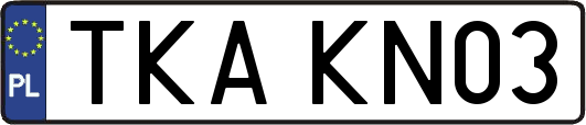 TKAKN03