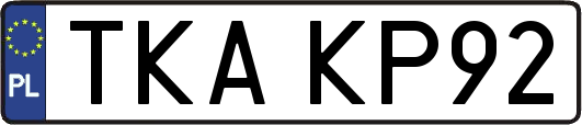TKAKP92